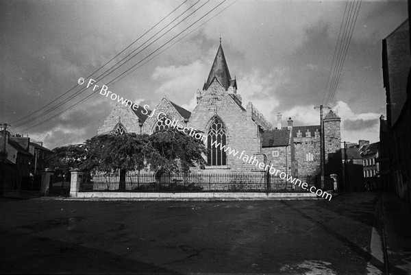 ST NICHOLAS COLLEGIATE CHURCH